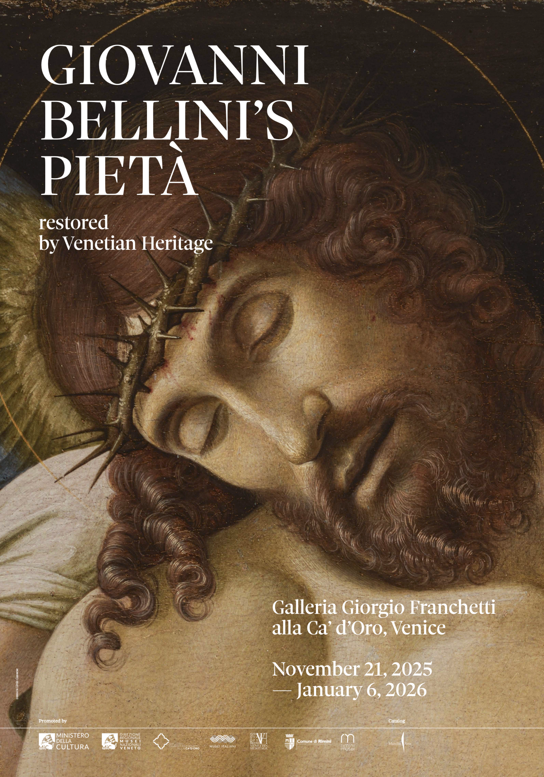 La Pietò di Giovanni Bellini (trascinato) 2